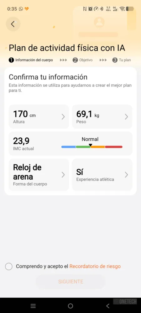 Watch GT Runner 2, el smartwatch para corredores más "profesional" de Huawei - Análisis
