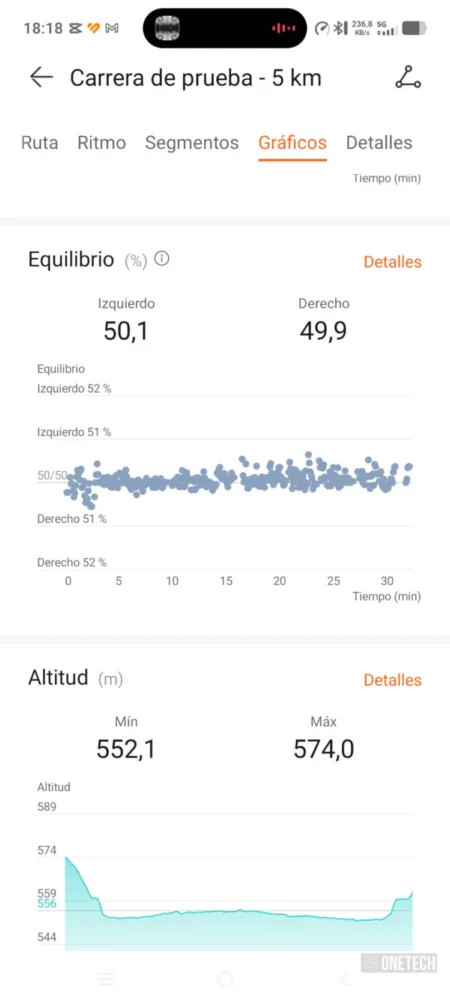 Watch GT Runner 2, el smartwatch para corredores más "profesional" de Huawei - Análisis