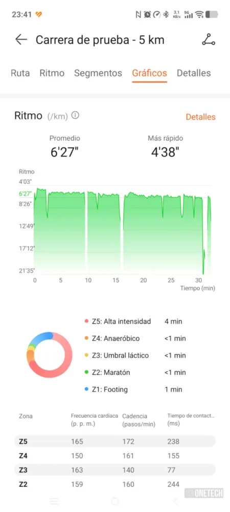 Watch GT Runner 2, el smartwatch para corredores más "profesional" de Huawei - Análisis