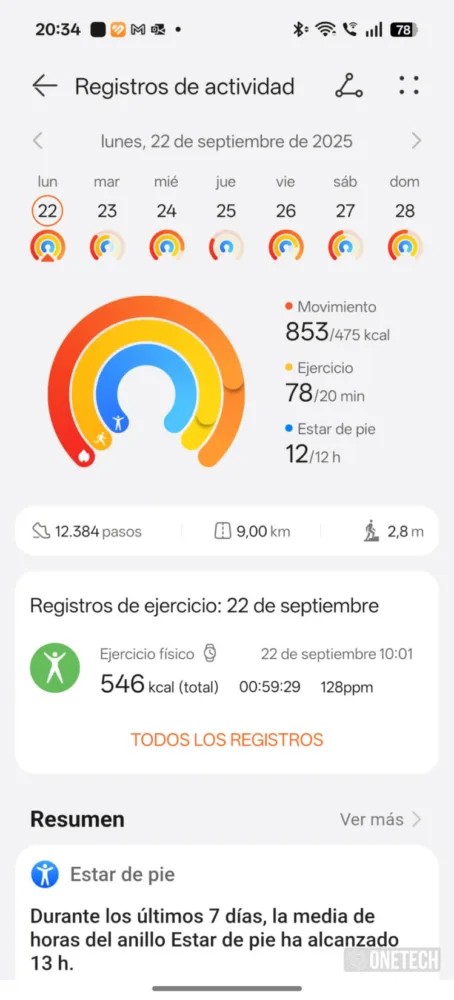 Huawei Watch GT6 Pro, "El retorno del rey de la autonomía" - Análisis Huawei Watch GT6 Pro, "El retorno del rey de la autonomía" - Análisis