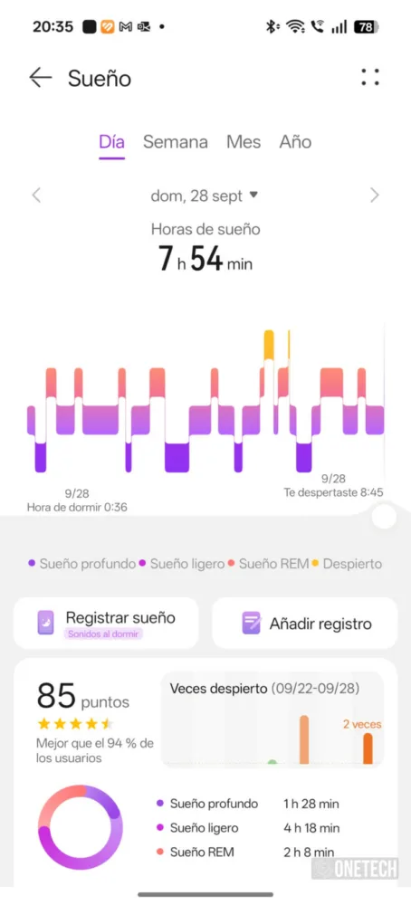 Huawei Watch GT6 Pro, "El retorno del rey de la autonomía" - Análisis Huawei Watch GT6 Pro, "El retorno del rey de la autonomía" - Análisis