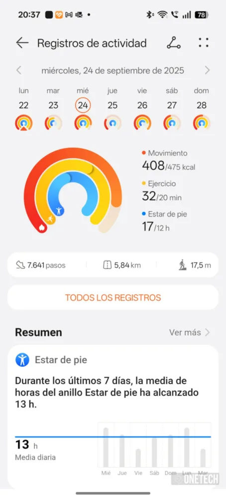 Huawei Watch GT6 Pro, "El retorno del rey de la autonomía" - Análisis Huawei Watch GT6 Pro, "El retorno del rey de la autonomía" - Análisis