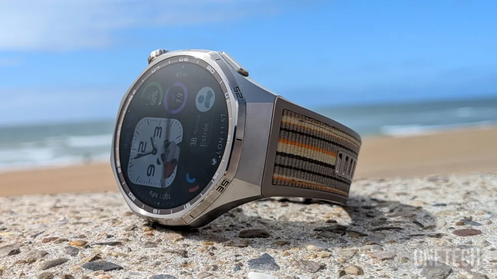 Huawei Watch GT6 Pro, "El retorno del rey de la autonomía" - Análisis Huawei Watch GT6 Pro, "El retorno del rey de la autonomía" - Análisis