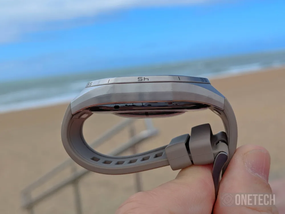 Huawei Watch GT6 Pro, "El retorno del rey de la autonomía" - Análisis Huawei Watch GT6 Pro, "El retorno del rey de la autonomía" - Análisis
