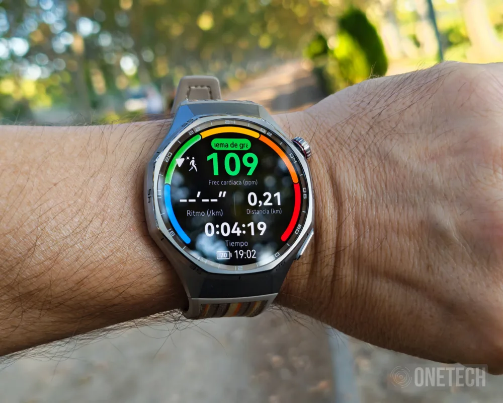 Huawei Watch GT6 Pro, "El retorno del rey de la autonomía" - Análisis Huawei Watch GT6 Pro, "El retorno del rey de la autonomía" - Análisis