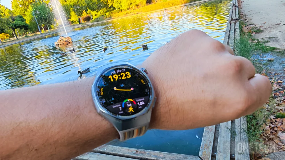Huawei Watch GT6 Pro, "El retorno del rey de la autonomía" - Análisis Huawei Watch GT6 Pro, "El retorno del rey de la autonomía" - Análisis