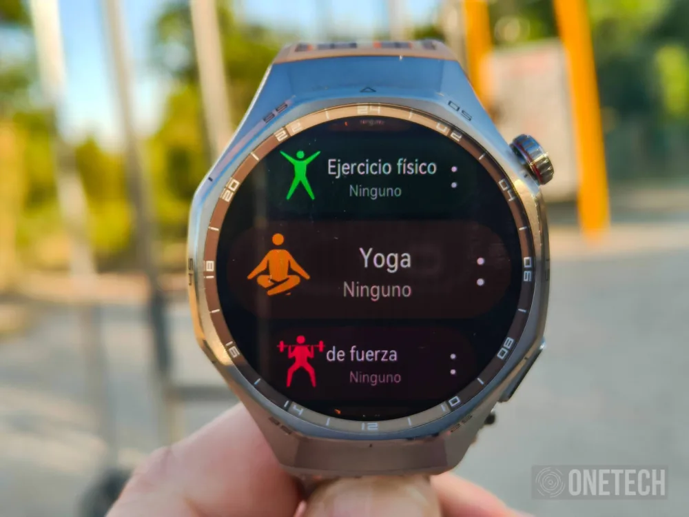 Huawei Watch GT6 Pro, "El retorno del rey de la autonomía" - Análisis Huawei Watch GT6 Pro, "El retorno del rey de la autonomía" - Análisis