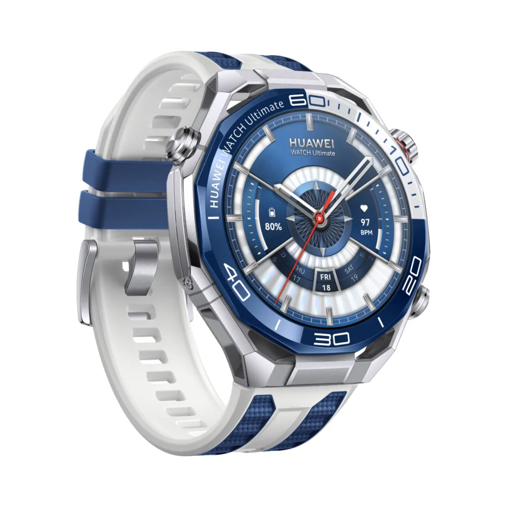 Huawei Watch Ultimate 2, el smartwatch que te permite comunicarte bajo el agua Huawei Watch Ultimate 2, el smartwatch que te permite comunicarte bajo el agua