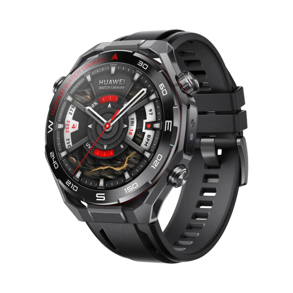 Huawei Watch Ultimate 2, el smartwatch que te permite comunicarte bajo el agua Huawei Watch Ultimate 2, el smartwatch que te permite comunicarte bajo el agua