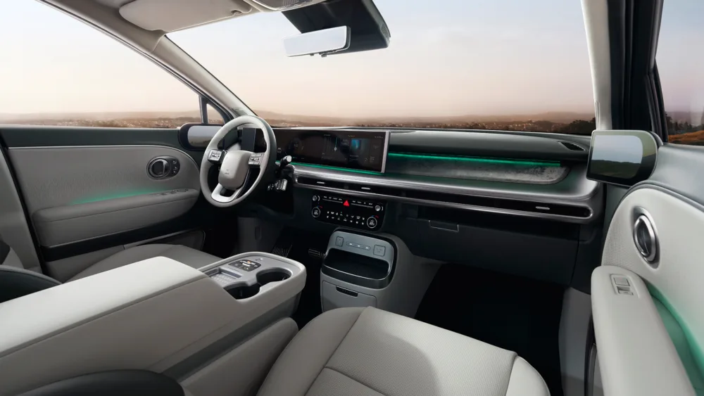 El IONIQ 9 obtiene las máximas puntuaciones de seguridad en USA y Europa