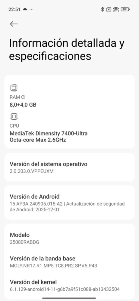 Redmi Note 15 Pro 5G, análisis completo y opinión