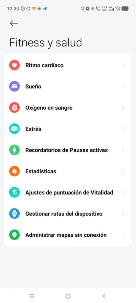 Xiaomi Watch S5: lo mejor y lo peor tras varias semanas de uso - Análisis Xiaomi Watch S5: lo mejor y lo peor tras varias semanas de uso - Análisis