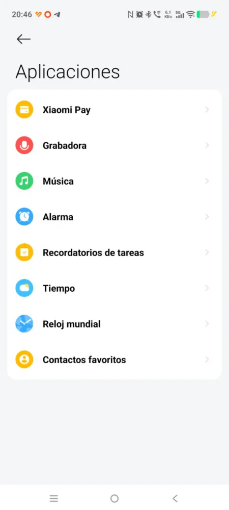 Xiaomi Watch S5: lo mejor y lo peor tras varias semanas de uso - Análisis Xiaomi Watch S5: lo mejor y lo peor tras varias semanas de uso - Análisis