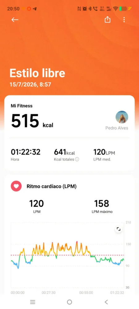 Xiaomi Watch S5: lo mejor y lo peor tras varias semanas de uso - Análisis Xiaomi Watch S5: lo mejor y lo peor tras varias semanas de uso - Análisis