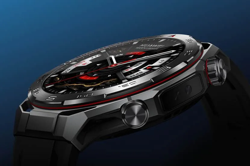 El Huawei Watch Ultimate 2 llega a España: precio y disponibilidad El Huawei Watch Ultimate 2 llega a España: precio y disponibilidad