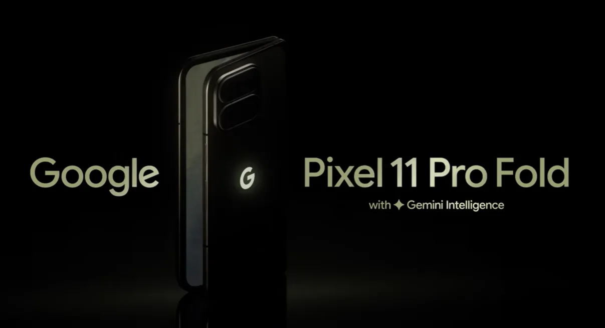 Pixel 11 Pro Fold