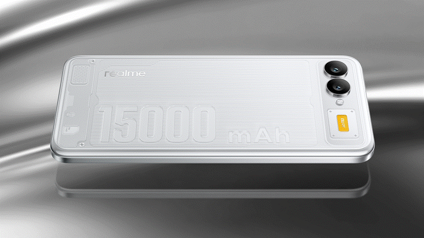 Realme presenta su nueva batería ultra densa de 15.000 mAh con la que quiere romper el mercado Realme presenta su nueva batería ultra densa de 15.000 mAh con la que quiere romper el mercado