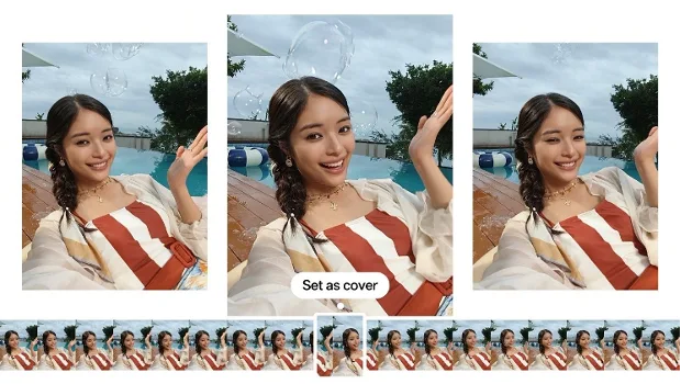 AI LivePhoto, la forma de dar vida a tus recuerdos de OPPO AI LivePhoto, la forma de dar vida a tus recuerdos de OPPO
