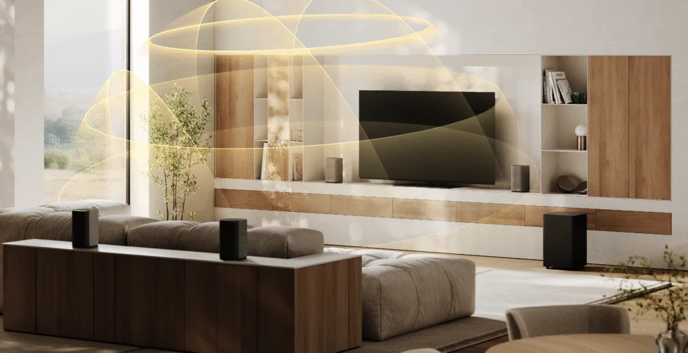 We. BOOST el nuevo sistema de audio inalámbrico envolvente de Loewe We. BOOST el nuevo sistema de audio inalámbrico envolvente de Loewe