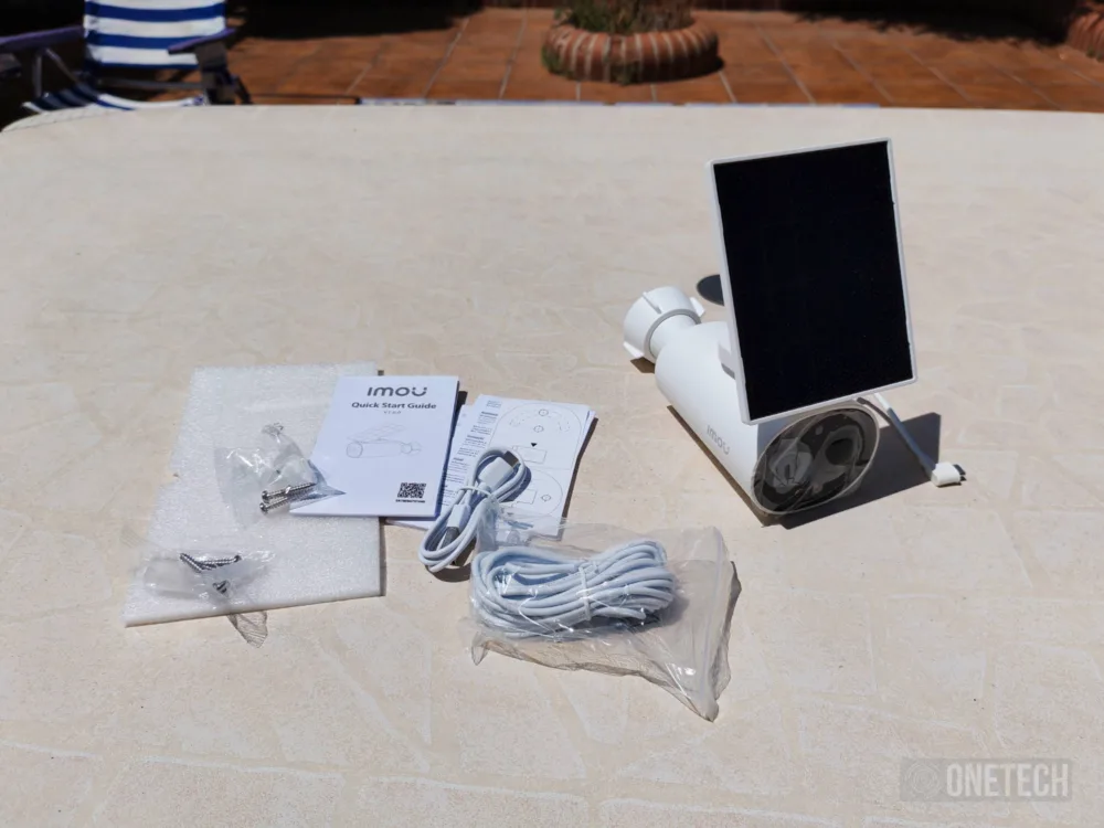 IMOU Cell 3C con carga solar e IMOU Bulb Cam: protege tu casa sin complicaciones -Análisis