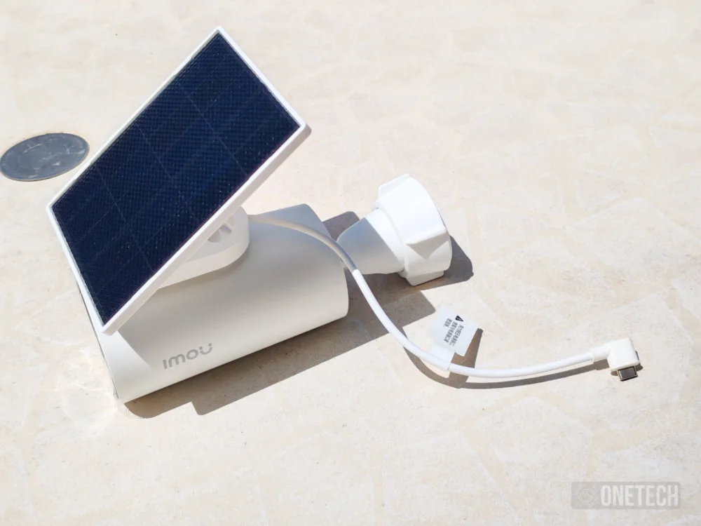 IMOU Cell 3C con carga solar e IMOU Bulb Cam: protege tu casa sin complicaciones -Análisis