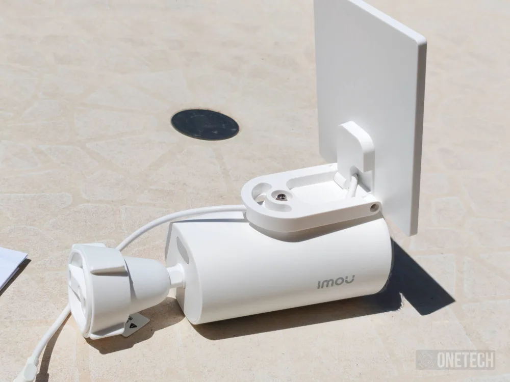 IMOU Cell 3C con carga solar e IMOU Bulb Cam: protege tu casa sin complicaciones -Análisis