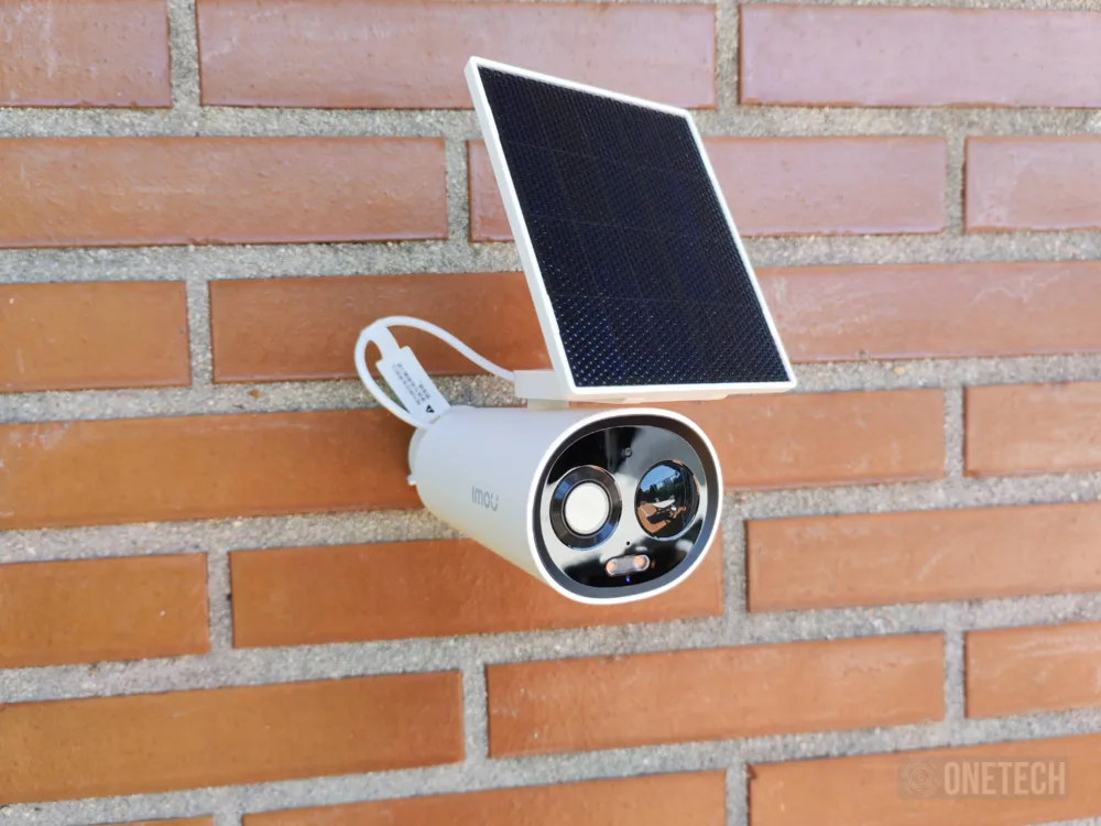 IMOU Cell 3C con carga solar e IMOU Bulb Cam: protege tu casa sin complicaciones -Análisis