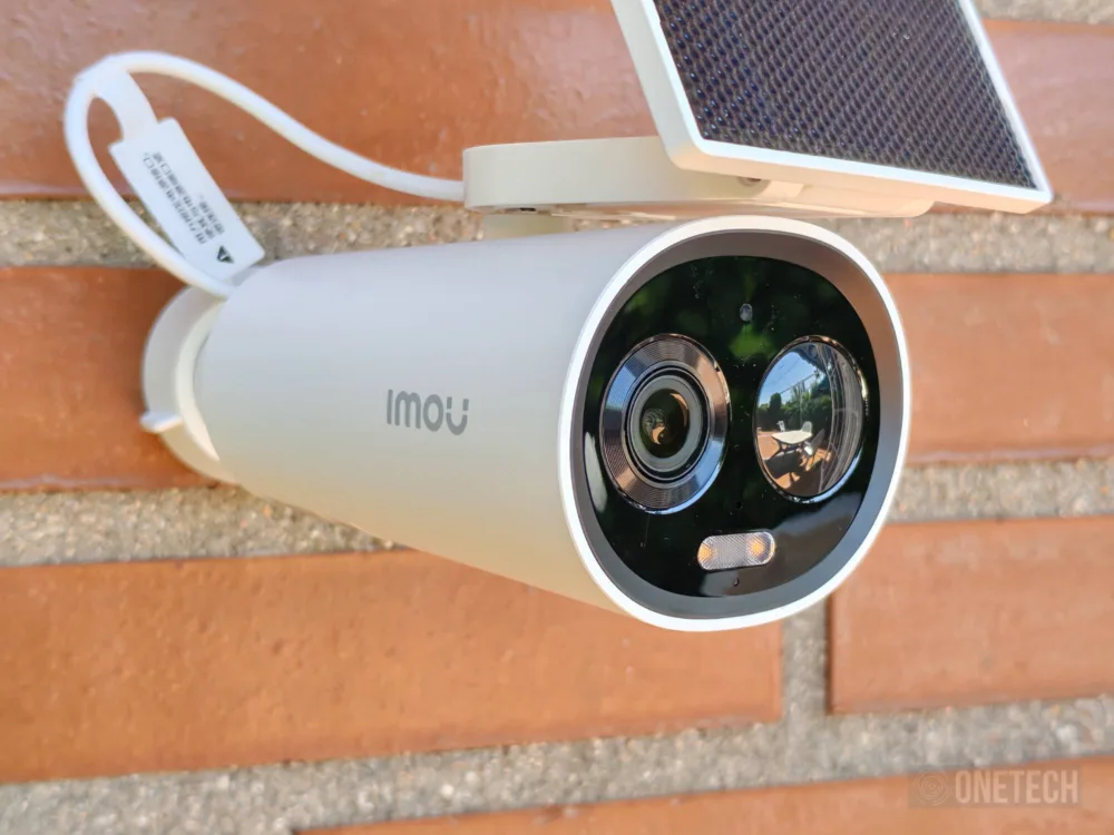 IMOU Cell 3C con carga solar e IMOU Bulb Cam: protege tu casa sin complicaciones -Análisis