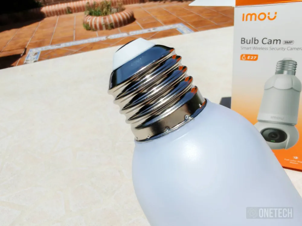 IMOU Cell 3C con carga solar e IMOU Bulb Cam: protege tu casa sin complicaciones -Análisis