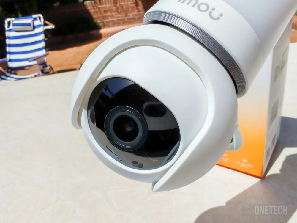 IMOU Cell 3C con carga solar e IMOU Bulb Cam: protege tu casa sin complicaciones -Análisis