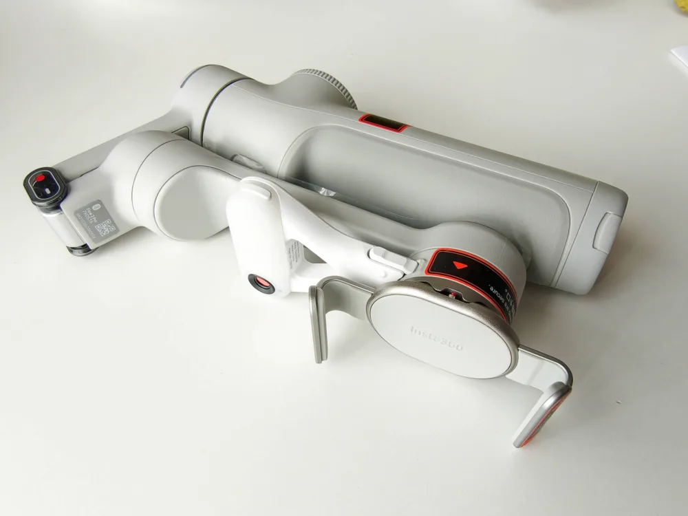 Insta360 Flow 2 Pro: La herramienta definitiva pensada (no solo) para creadores - Análisis Insta360 Flow 2 Pro: La herramienta definitiva pensada (no solo) para creadores - Análisis