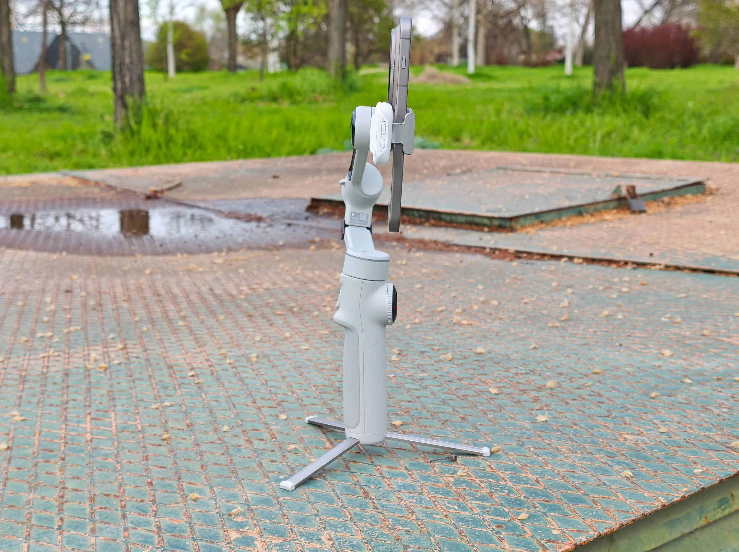 Insta360 Flow 2 Pro: La herramienta definitiva pensada (no solo) para creadores - Análisis Insta360 Flow 2 Pro: La herramienta definitiva pensada (no solo) para creadores - Análisis