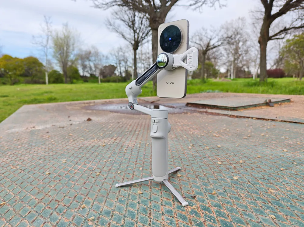 Insta360 Flow 2 Pro: La herramienta definitiva pensada (no solo) para creadores - Análisis Insta360 Flow 2 Pro: La herramienta definitiva pensada (no solo) para creadores - Análisis