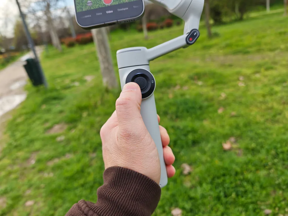 Insta360 Flow 2 Pro: La herramienta definitiva pensada (no solo) para creadores - Análisis Insta360 Flow 2 Pro: La herramienta definitiva pensada (no solo) para creadores - Análisis