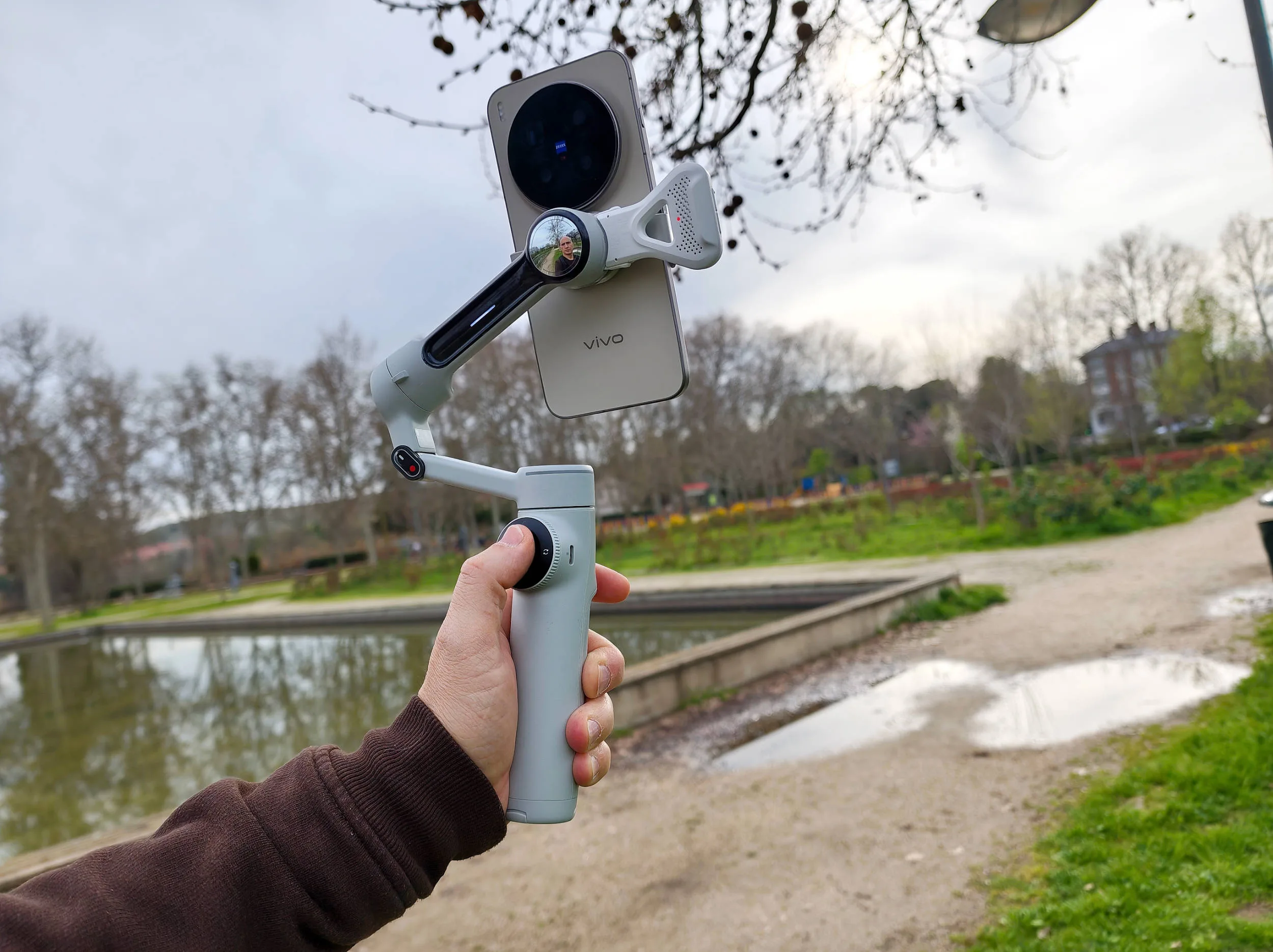 Insta360 Flow 2 Pro: La herramienta definitiva pensada (no solo) para creadores - Análisis Insta360 Flow 2 Pro