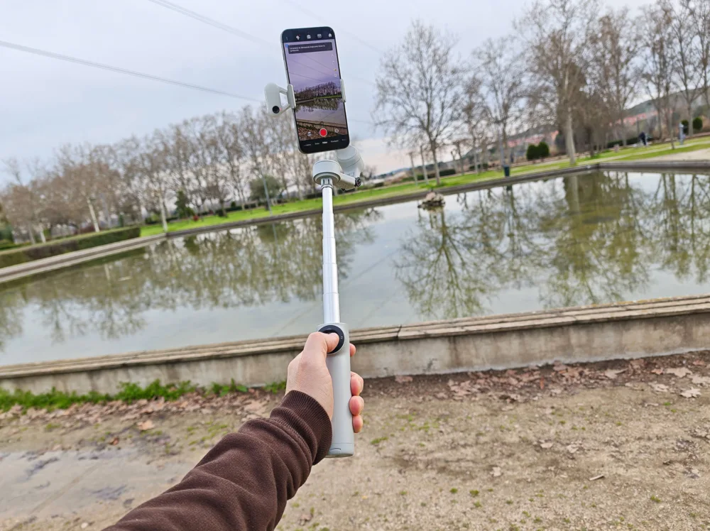 Insta360 Flow 2 Pro: La herramienta definitiva pensada (no solo) para creadores - Análisis Insta360 Flow 2 Pro: La herramienta definitiva pensada (no solo) para creadores - Análisis