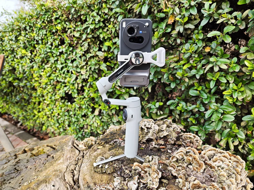 Insta360 Flow 2 Pro: La herramienta definitiva pensada (no solo) para creadores - Análisis Insta360 Flow 2 Pro: La herramienta definitiva pensada (no solo) para creadores - Análisis