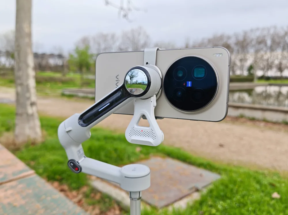Insta360 Flow 2 Pro: La herramienta definitiva pensada (no solo) para creadores - Análisis Insta360 Flow 2 Pro: La herramienta definitiva pensada (no solo) para creadores - Análisis