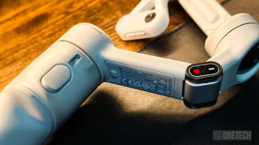 Insta360 Flow 2 Pro: La herramienta definitiva pensada (no solo) para creadores - Análisis Insta360 Flow 2 Pro: La herramienta definitiva pensada (no solo) para creadores - Análisis