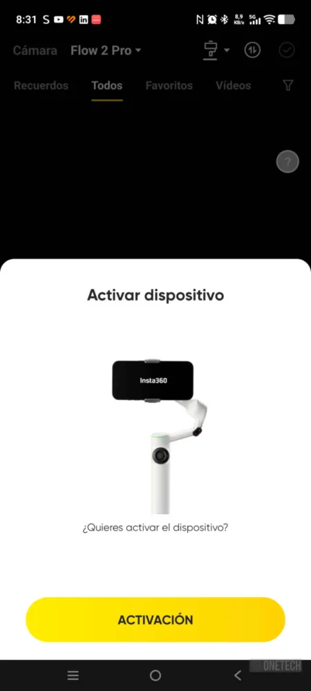 Insta360 Flow 2 Pro: La herramienta definitiva pensada (no solo) para creadores - Análisis Insta360 Flow 2 Pro: La herramienta definitiva pensada (no solo) para creadores - Análisis