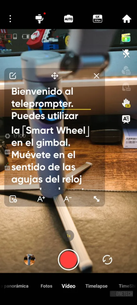 Insta360 Flow 2 Pro: La herramienta definitiva pensada (no solo) para creadores - Análisis Insta360 Flow 2 Pro: La herramienta definitiva pensada (no solo) para creadores - Análisis
