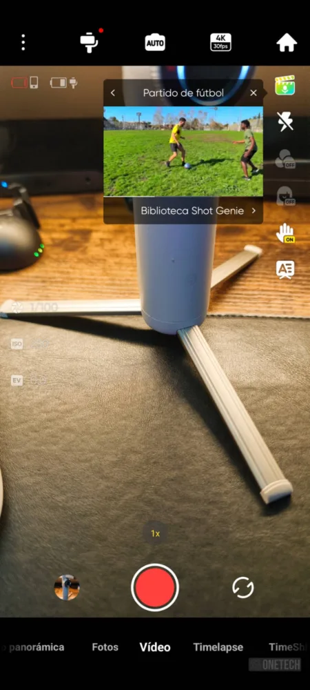 Insta360 Flow 2 Pro: La herramienta definitiva pensada (no solo) para creadores - Análisis Insta360 Flow 2 Pro: La herramienta definitiva pensada (no solo) para creadores - Análisis