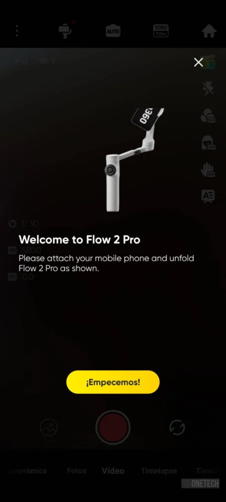 Insta360 Flow 2 Pro: La herramienta definitiva pensada (no solo) para creadores - Análisis Insta360 Flow 2 Pro: La herramienta definitiva pensada (no solo) para creadores - Análisis