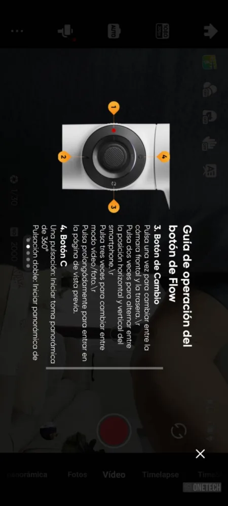 Insta360 Flow 2 Pro: La herramienta definitiva pensada (no solo) para creadores - Análisis Insta360 Flow 2 Pro: La herramienta definitiva pensada (no solo) para creadores - Análisis