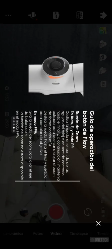 Insta360 Flow 2 Pro: La herramienta definitiva pensada (no solo) para creadores - Análisis Insta360 Flow 2 Pro: La herramienta definitiva pensada (no solo) para creadores - Análisis