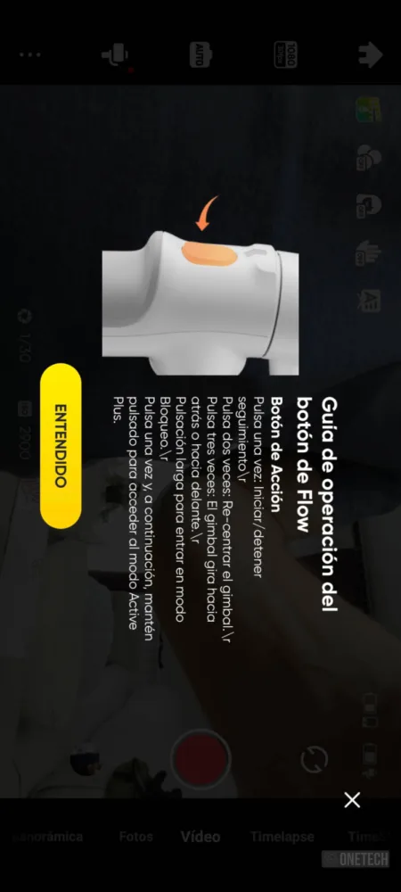 Insta360 Flow 2 Pro: La herramienta definitiva pensada (no solo) para creadores - Análisis Insta360 Flow 2 Pro: La herramienta definitiva pensada (no solo) para creadores - Análisis