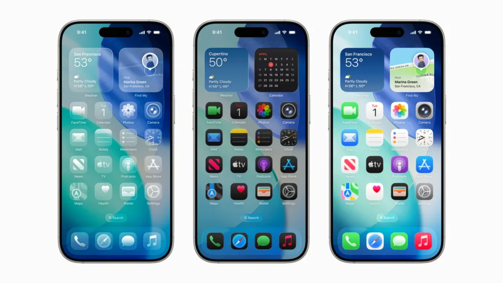 iOS 26 es oficial: más que un nuevo nombre, un reinicio para Apple iOS 26