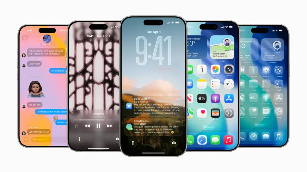 Qué iPhones se actualizarán a iOS 26 y cuándo estará disponible Qué iPhones se actualizarán a iOS 26 y cuándo estará disponible