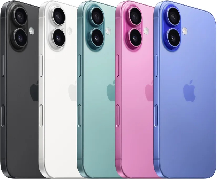 Los nuevos iPhone 16 y iPhone 16 Pro ya son una realidad: especificaciones y precios