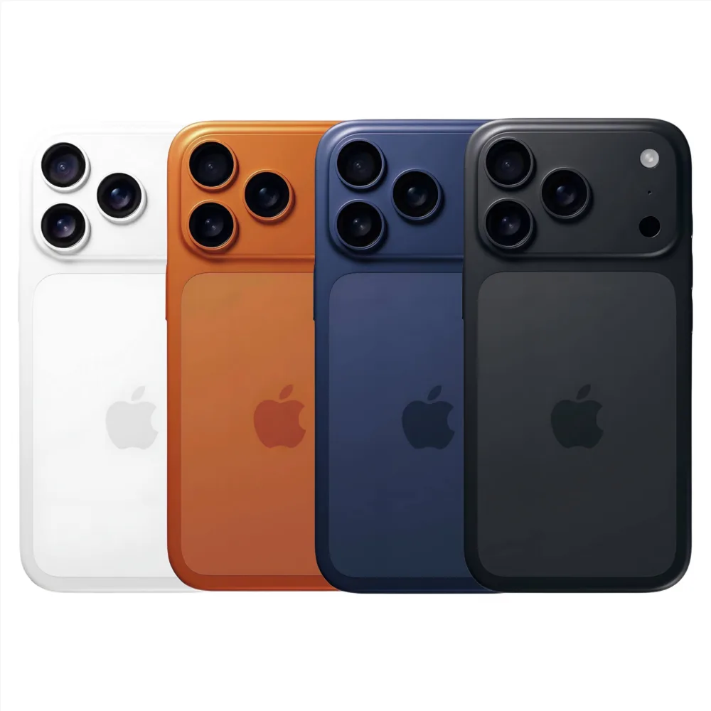 iPhone 17 Pro: así serán sus cámaras según nuevas informaciones iPhone 17 Pro: así serán sus cámaras según nuevas informaciones